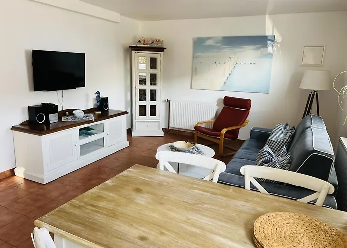 Neptun Lägenhet Scharbeutz